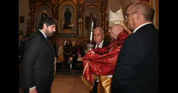 López Miras invita a visitar Abanilla en su Año Jubilar para descubrir todo su atractivo