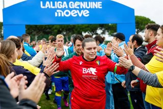 LaLiga Genuine Moeve en Cádiz