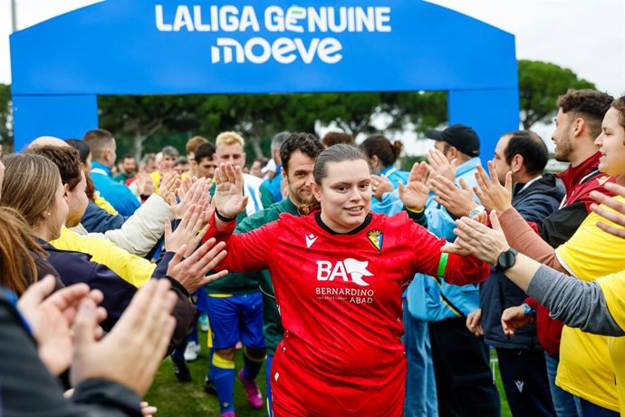 LaLiga Genuine Moeve en Cádiz