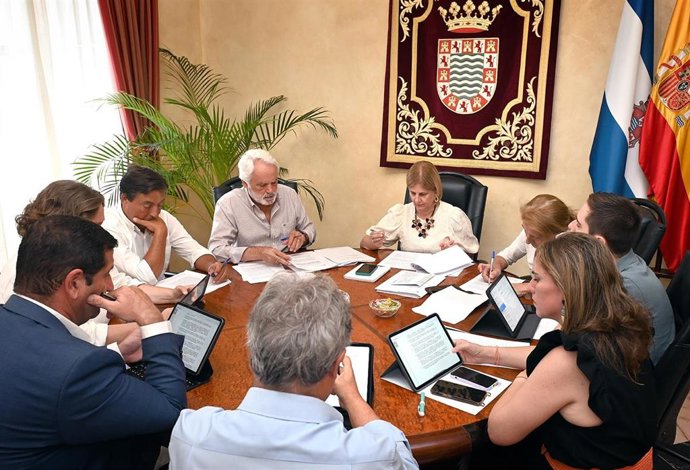 Archivo - Junta de Gobierno Local del Ayuntamiento de Jerez de la Frontera 