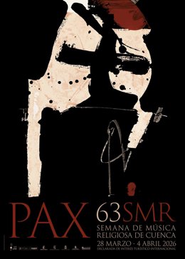 Cartel de la SMR 2026.