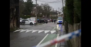 Hallan muerto al hombre buscado por el asesinato de su expareja en Mos (Pontevedra)