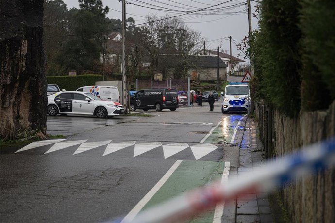 AM.- Localizado el presunto autor del crimen de la vecina de Mos (Pontevedra), reconocido como feminicidio