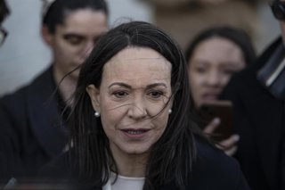 Archivo - María Corina Machado