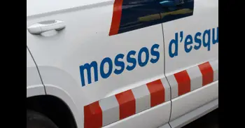 Un muerto, 2 graves y 2 menos graves por un choque frontal en la C-14 en Artesa de Segre (Lleida)