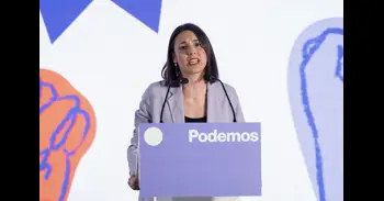 Irene Montero responde a Elon Musk que "la gente decente" debe reemplazarle para que deje de "violar y matar"