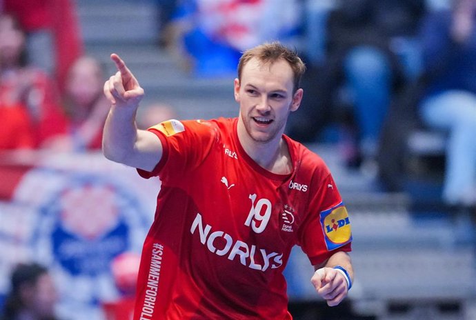 Archivo - Mathias Gidsel