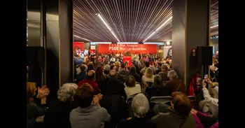 Una edil del PP se disculpa tras insultar a Sánchez en un mitin: "La crítica política es legítima; el insulto, no"