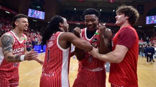 UCAM Murcia - Barça