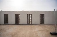 Las autoridades israelíes ensayan la apertura del paso de Rafá