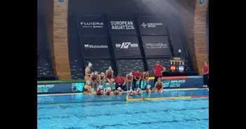 España se queda a las puertas de semifinales en el Europeo femenino de waterpolo