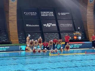 Selección española femenina de waterpolo