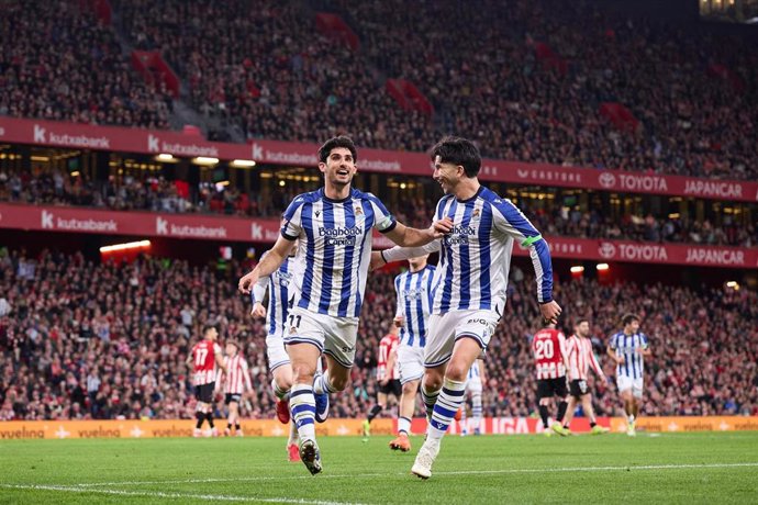 Athletic Club - Real Sociedad