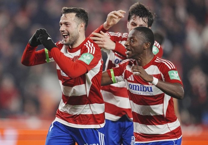 Granada - Racing de Santander