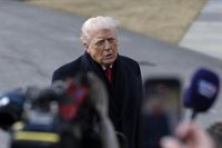 Trump reitera su amenaza de atacar Irán tras la advertencia de Jamenei sobre un conflicto regional