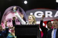 La oficialista Laura Fernández se hace con la Presidencia de Costa Rica en la primera vuelta