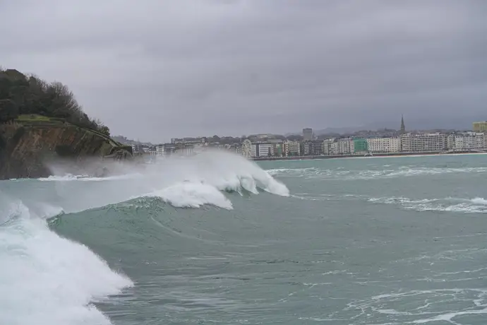 Estado del mar