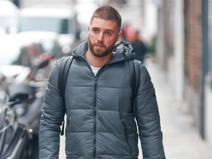 Archivo - David Rodríguez