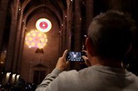 Festa de la Llum en la Catedral de Mallorca: día y horario del fenómeno lumínico por la Candelaria