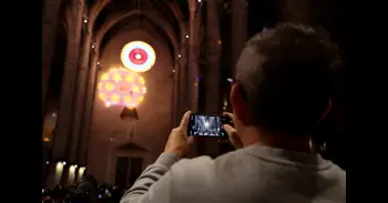 Festa de la Llum en la Catedral de Mallorca: día y horario del fenómeno lumínico por la Candelaria