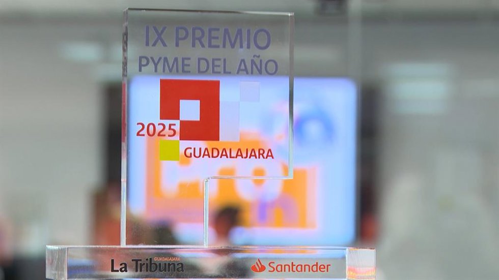 Una empresa especializada en seguridad vial, premio Pyme del año en Guadalajara