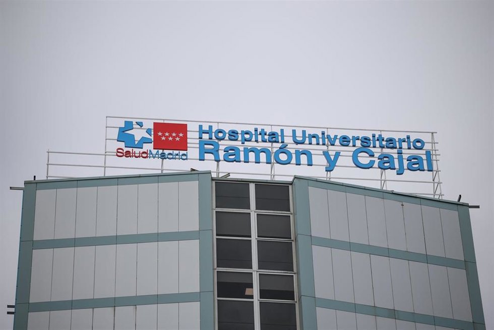 Archivo - Hospital Universitario Ramón y Cajal