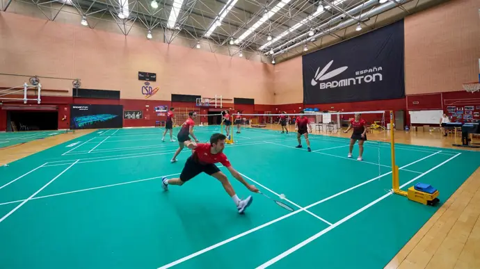 Bádminton
