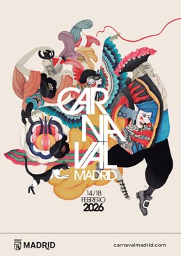 Cartel Carnaval 2026