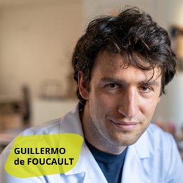 Guillermo de Foucault.