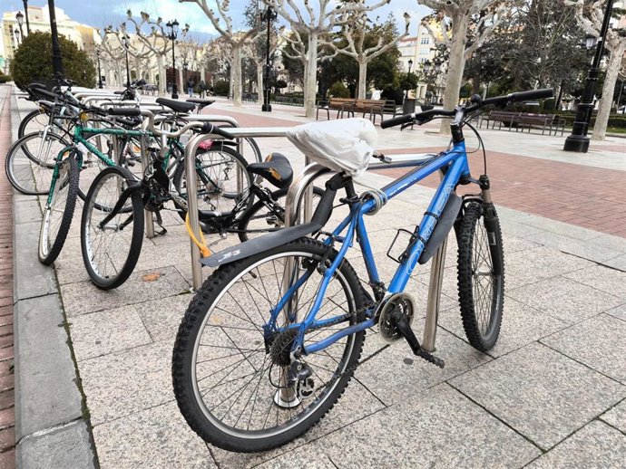 Imagen de recurso de bicicletas.