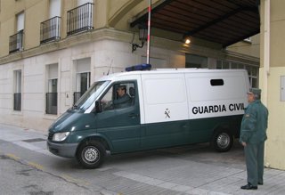Archivo - Guardia Civil
