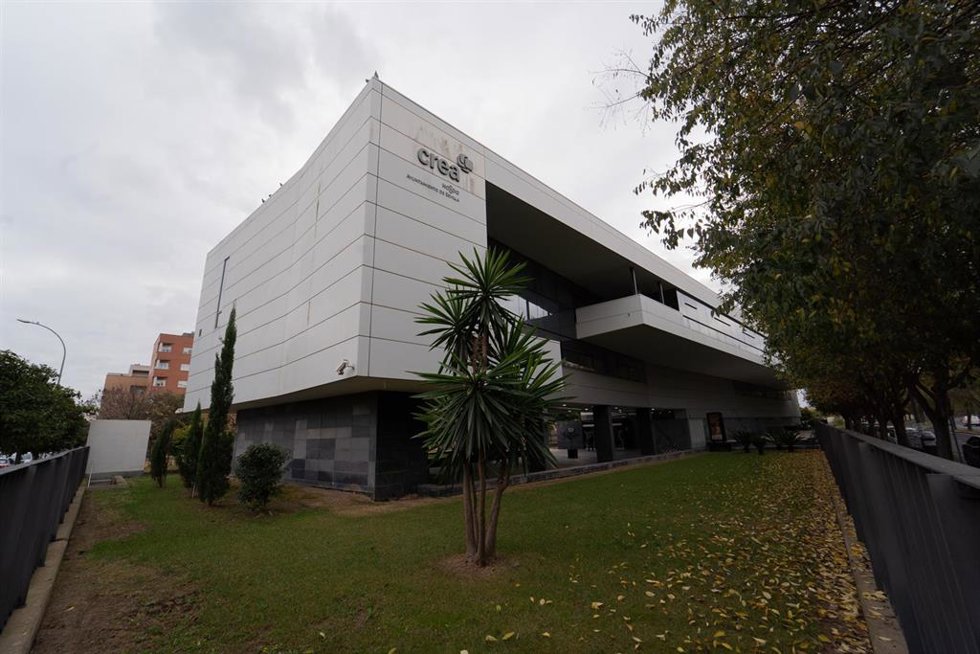 Archivo - Sede de la Agencia Espacial Europea en Sevilla.