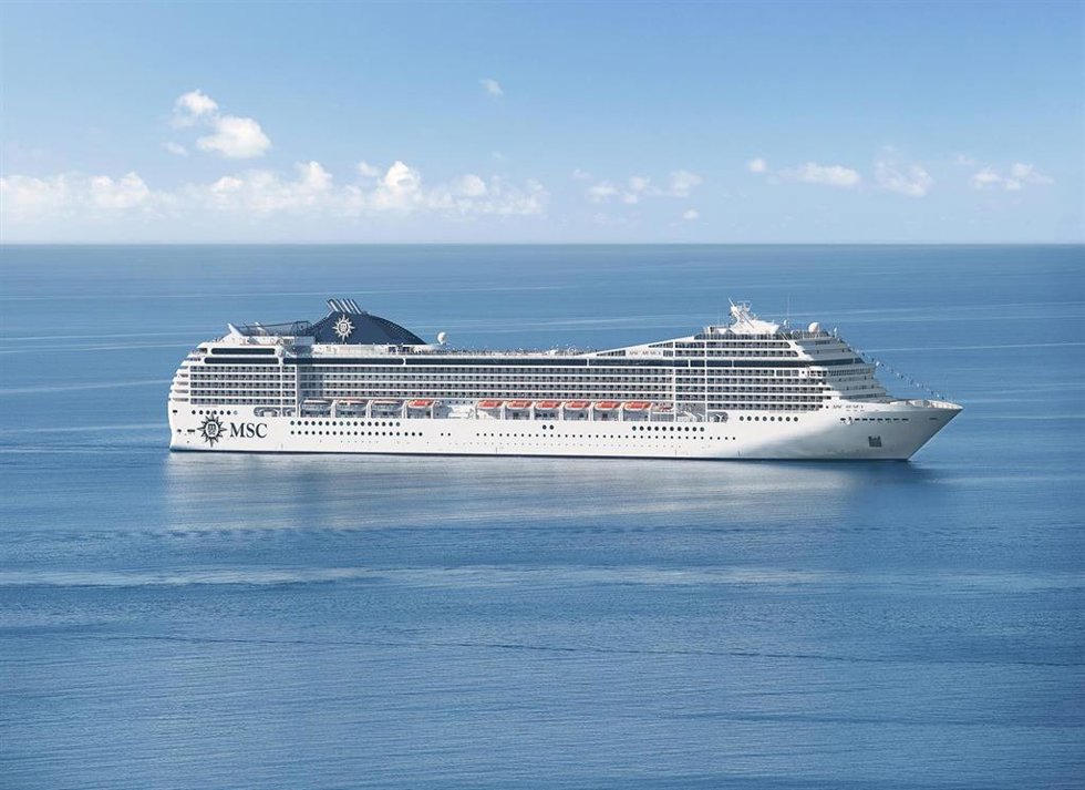 Archivo - MSC Musica.