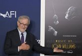 Foto: Grammy 2026: Steven Spielberg entra al exclusivo club de los EGOT con La música de John Williams