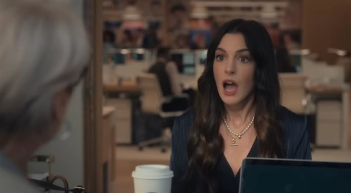 Reencuentros y sorpresas en el nuevo tráiler de El diablo viste de Prada 2