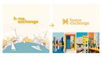 HomeExchange lanza una nueva campaña de televisión  para impulsar su crecimiento y tras renovar su logotipo