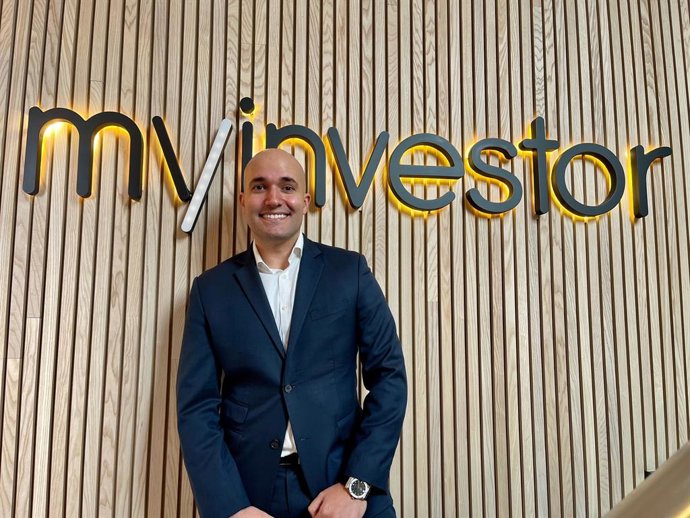 Archivo - El nuevo responsable de productos hipotecarios y cuentas de MyInvestor, Javier Sánchez.