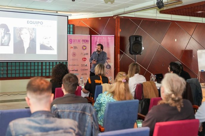 Skyline Benidorm Film Festival abre las inscripciones del Shortpitch 2026, una "lanzadera" de proyectos