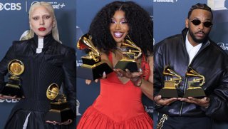 Premios Grammy 2026: Lista completa de ganadores