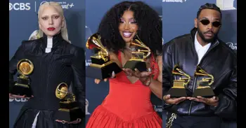 Premios Grammy 2026: Lista completa de ganadores con Kendrick Lamar, Bad Bunny, Lady Gaga... y Las guerreras k-pop