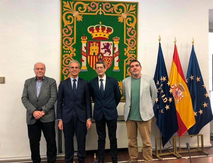 La PMP y la FEMP firman un convenio marco para priorizar los derechos y el bienestar de las personas mayores en las políticas de ámbito local.