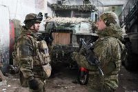 Rusia anuncia avances territoriales en Ucrania con la toma de otra localidad en Zaporiyia