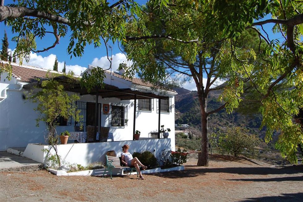 Archivo - Casa rural en imagen de archivo. 