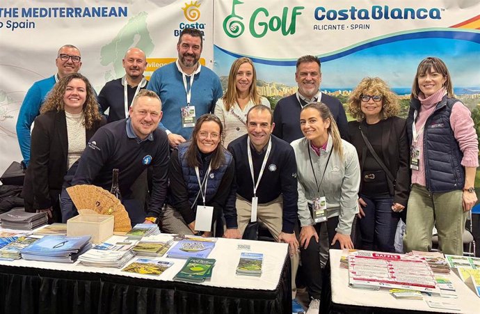 El Patronato Provincial de Turismo participa en el 'Toronto Golf & Travel Show'