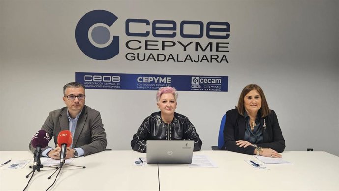 Presentación del Plan de Formación para el Empleo.