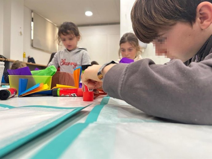 El Museo Picasso Málaga vuelve a organizar sus talleres de vacaciones de Semana Blanca, que tendrán lugar del 23 al 27 de febrero en horario de 10 a 14 horas (con ludoteca opcional de 9 a 10 horas) para niños y niñas de entre cuatro y doce años.