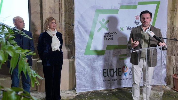 Fundación del Deporte y VegaFibra se alían para impulsar el deporte ilicitano.