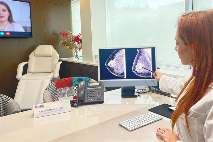 INMOA integra la hipertermia electromodulada como tratamiento oncológico en un caso de cáncer de mama