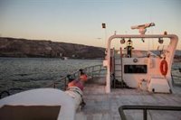 La flota de arrastre de la provincia de Almería comienza este lunes su parada biológica hasta el 5 de marzo