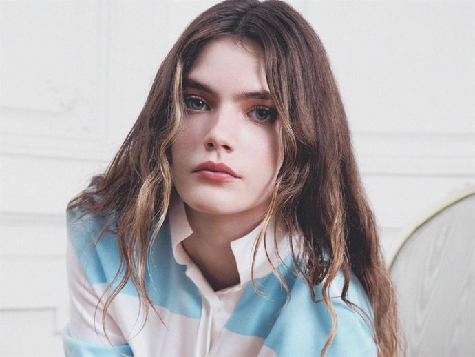 Archivo - Florence Hunt, de 'Los Bridgerton', se convierte en la nueva embajadora de Dior